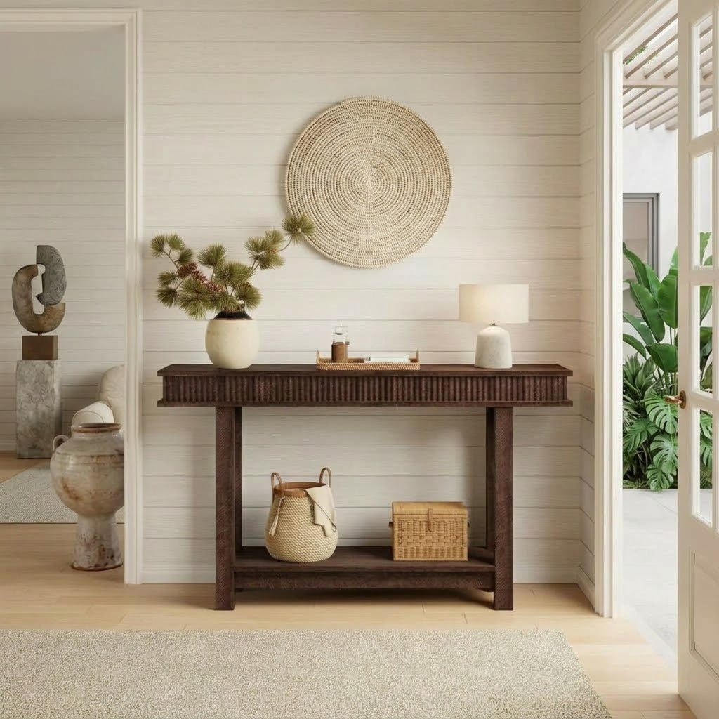 Console en Bois Moderne