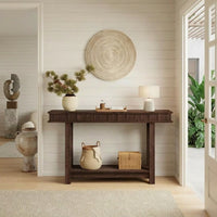 Console en Bois Moderne