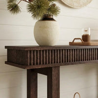 Console en Bois Moderne