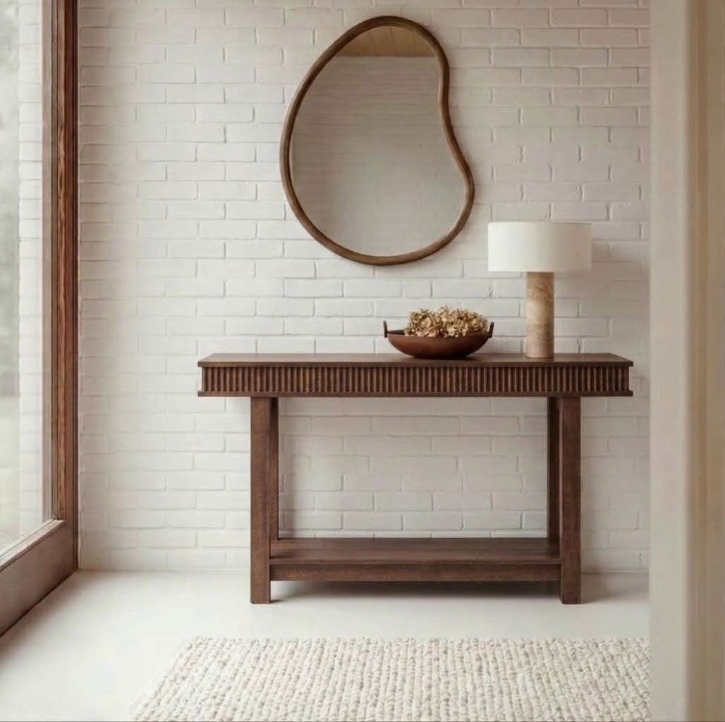 Console en Bois Moderne