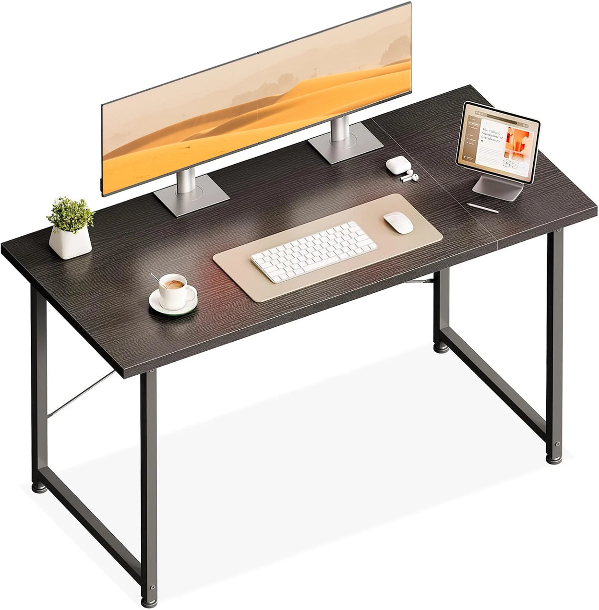 Bureau Moderne — Structure Métal Renforcée