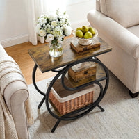 Table d'appoint 3 niveaux