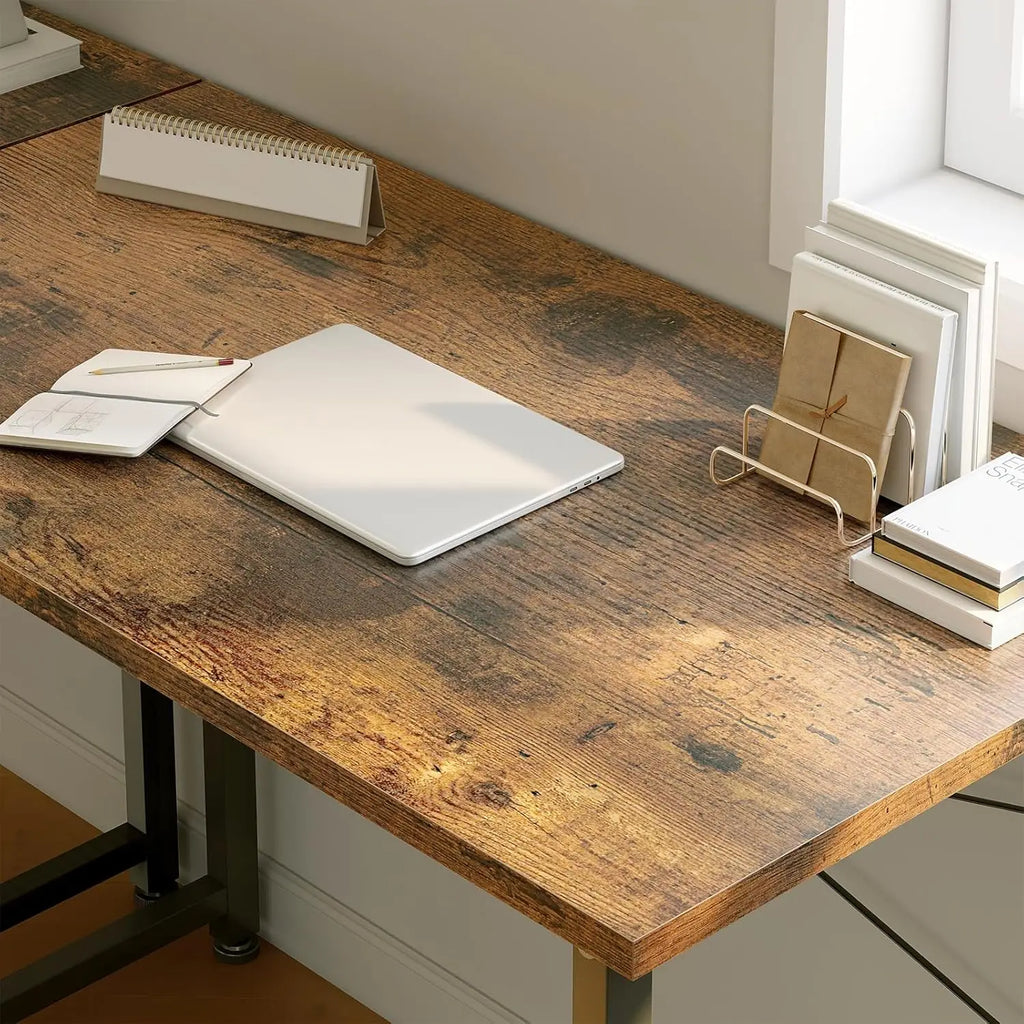 Bureau Moderne — Structure Métal Renforcée