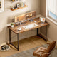 Bureau Moderne — Structure Métal Renforcée