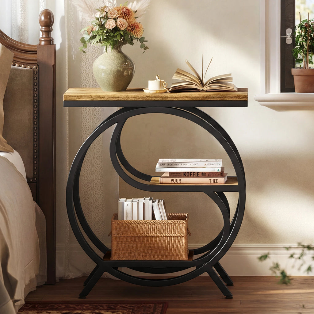 Table d'appoint 3 niveaux