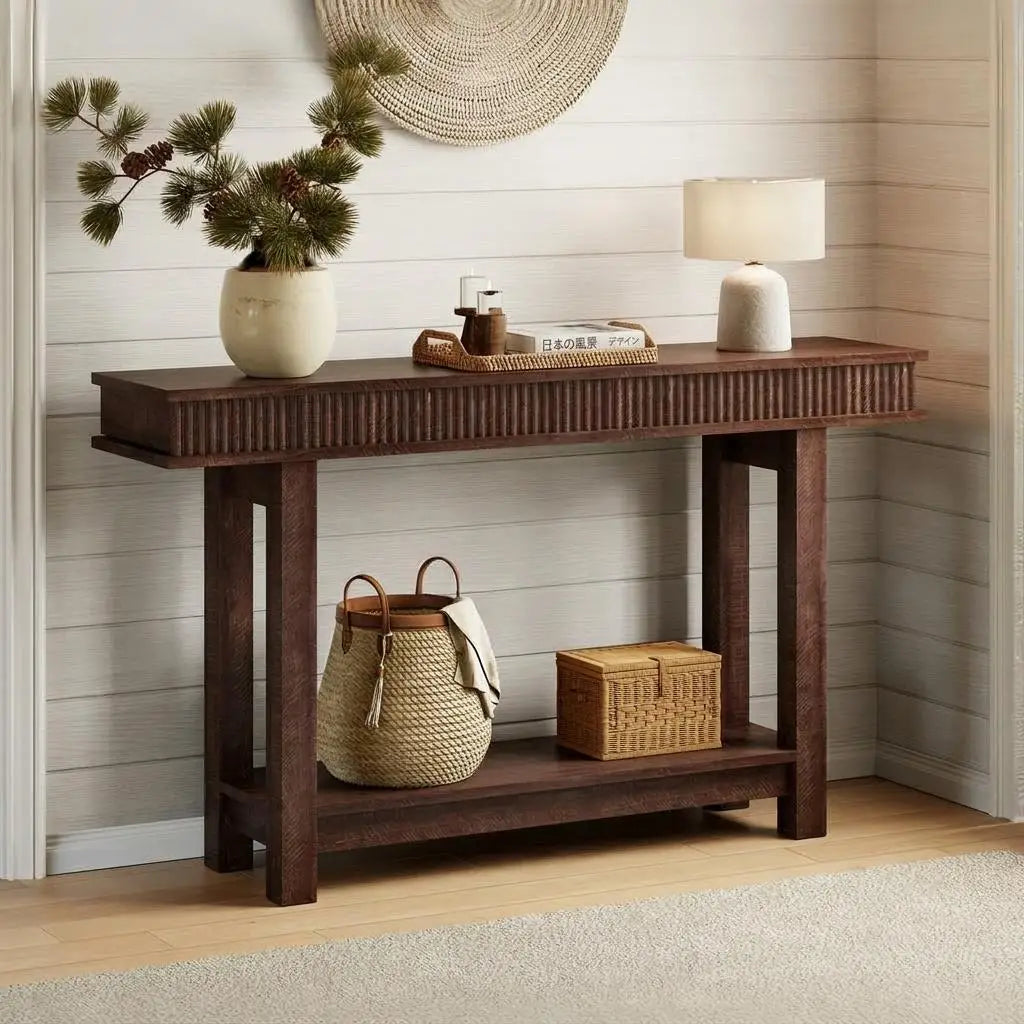 Console en Bois Moderne