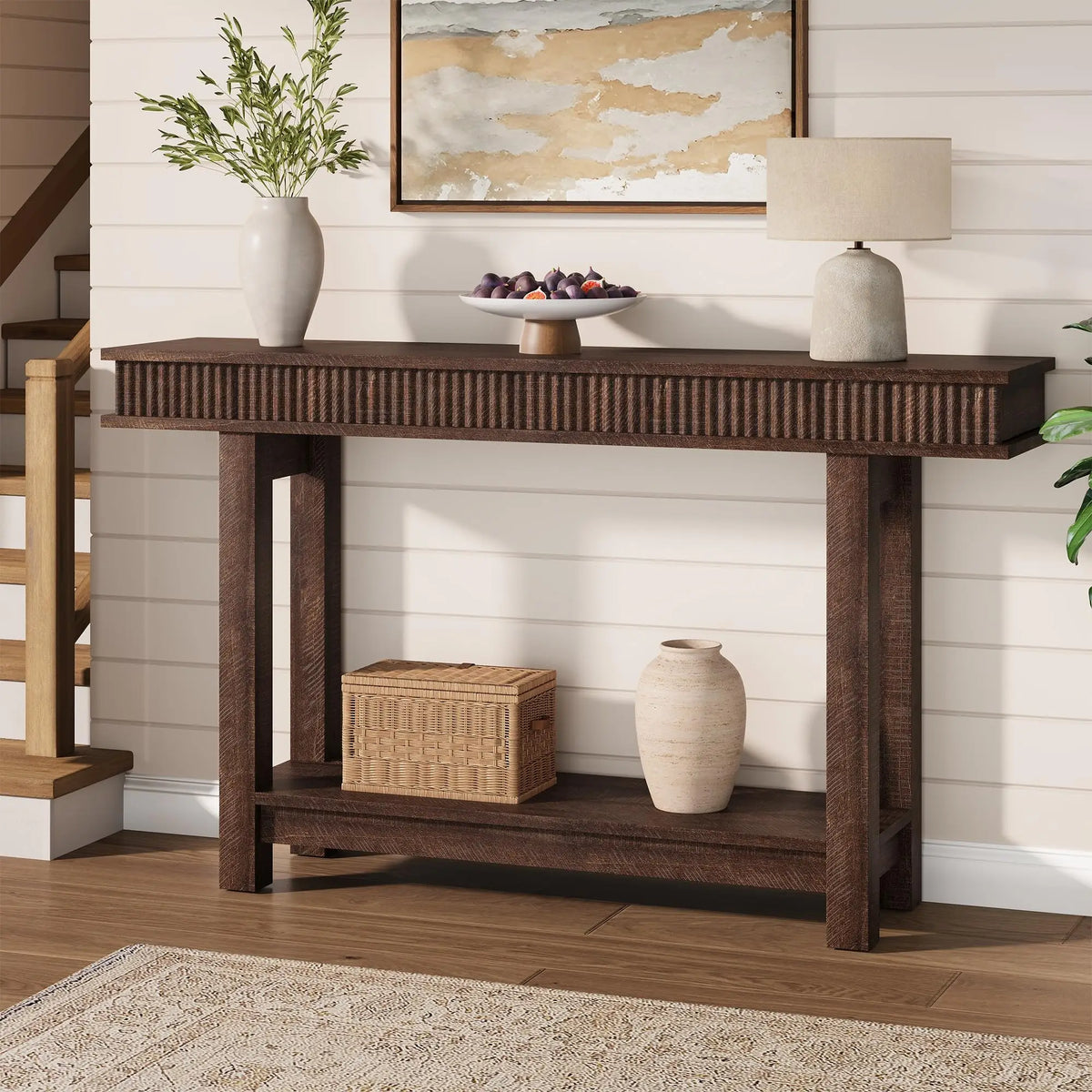 Console en Bois Moderne