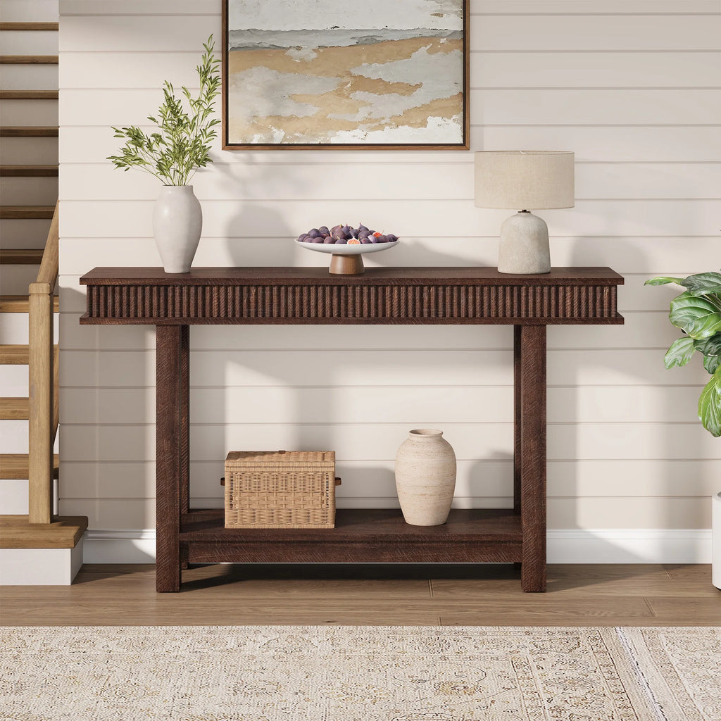 Console en Bois Moderne