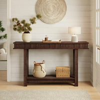 Console en Bois Moderne