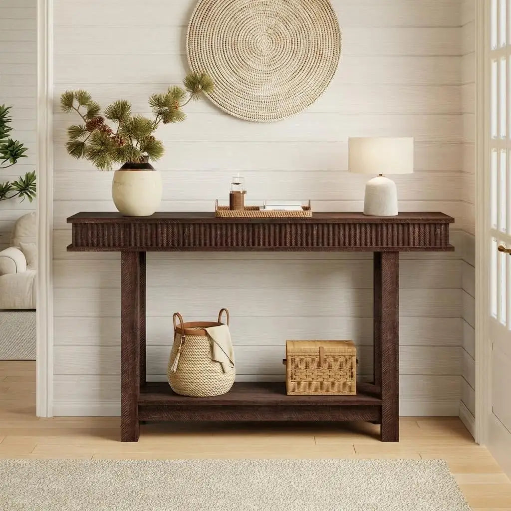 Console en Bois Moderne