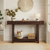 Console en Bois Moderne